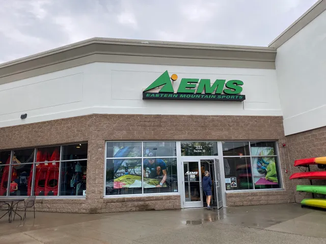 Eastern Mountain Sports