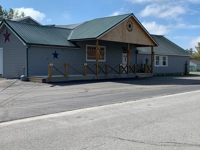 Cowboy Up Event Center