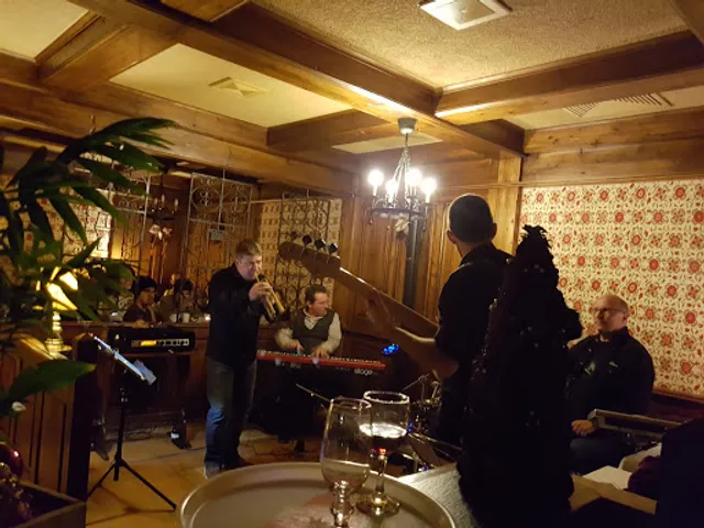 Café-restaurant de la Poste