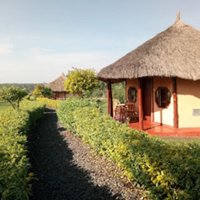 The Great Circle Lodge