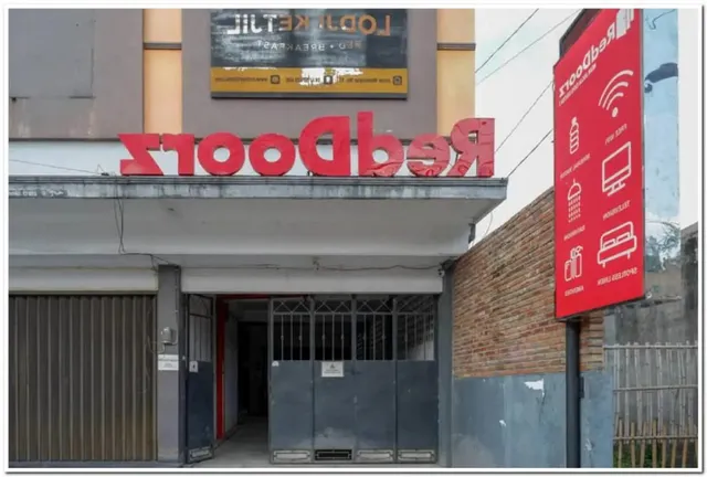 RedDoorz Near Jogja Expo Center 2