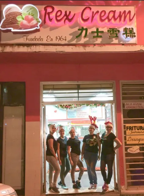 Rex Cream Arecibo