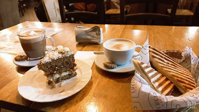 Starbucks Marriot Miraflores