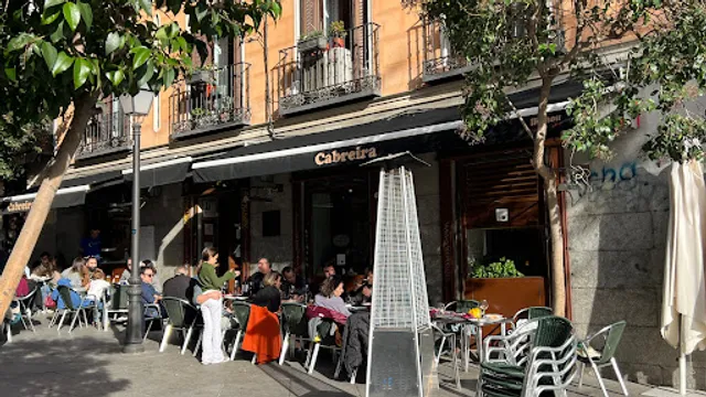 Cabreira, Restaurante