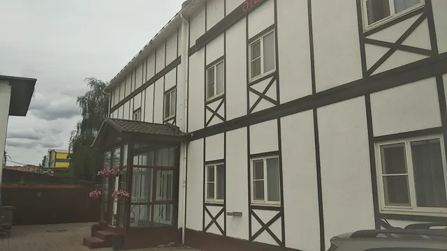 Гостиница INCITY