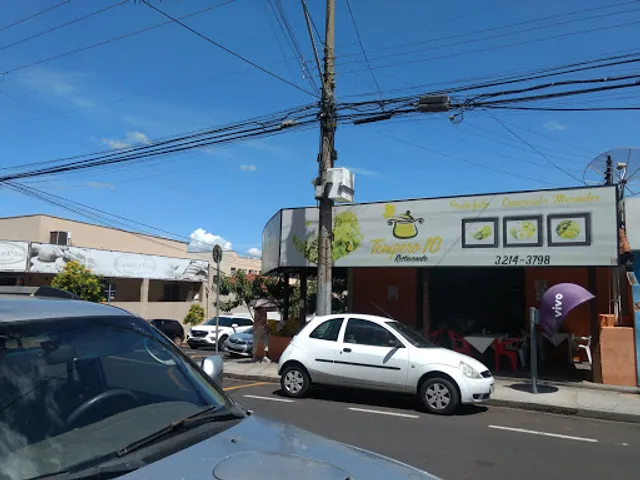 Restaurante Tempero 10