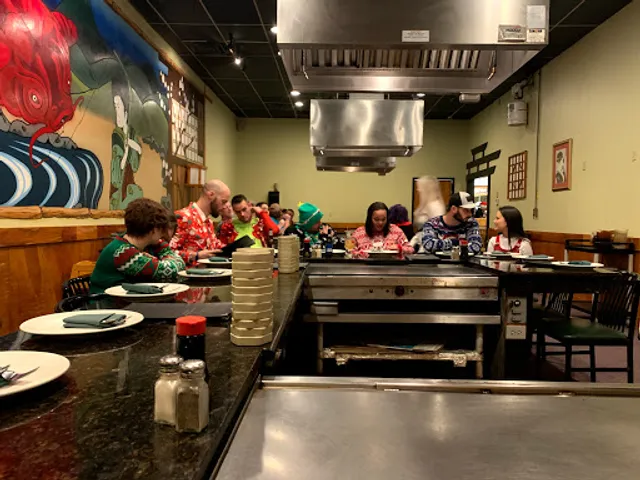 Tokyo Japanese Steak House & Sushi Bar