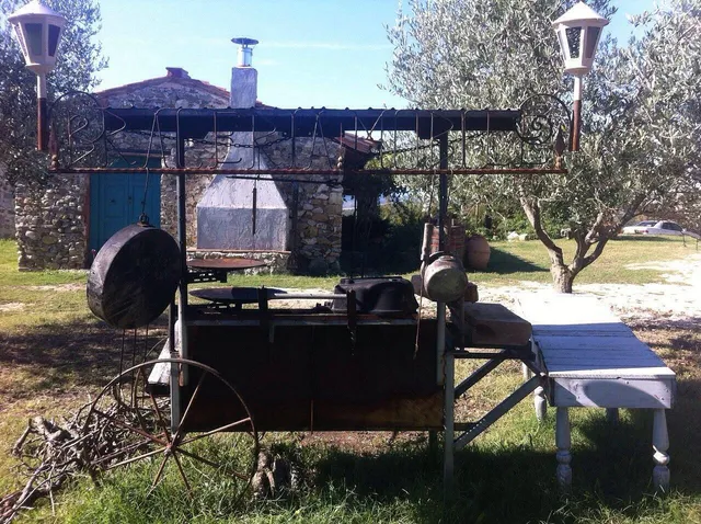 Agriturismo Piandartino