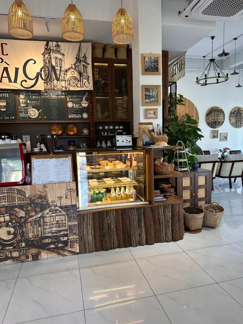 GOC SAI GON hotel & coffee - Grand World Phú Quốc