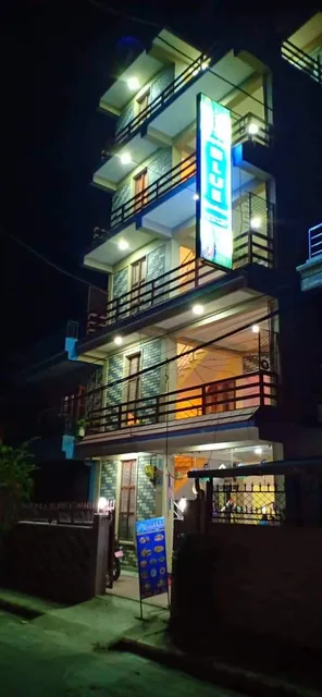 Hotel Blue Himalayan