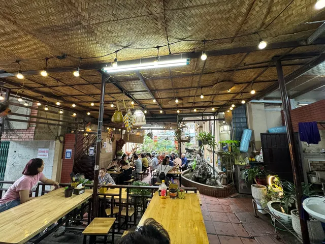 Bún Đậu Cô Bông