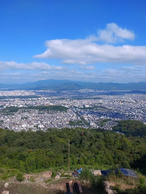Mount Daimonji