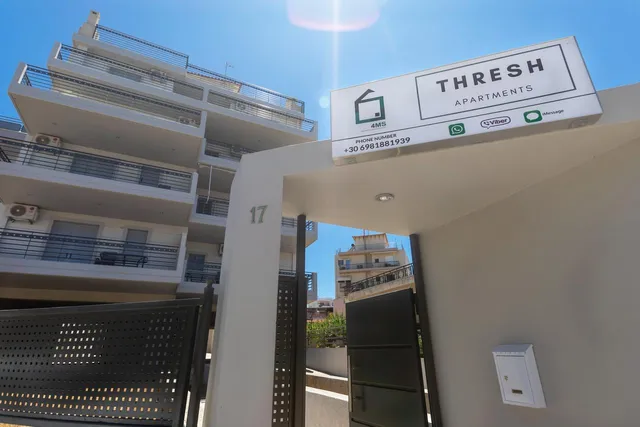 Thresh apartments airport