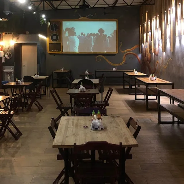 Kroiks Burger Hamburgueria & SteakHouse