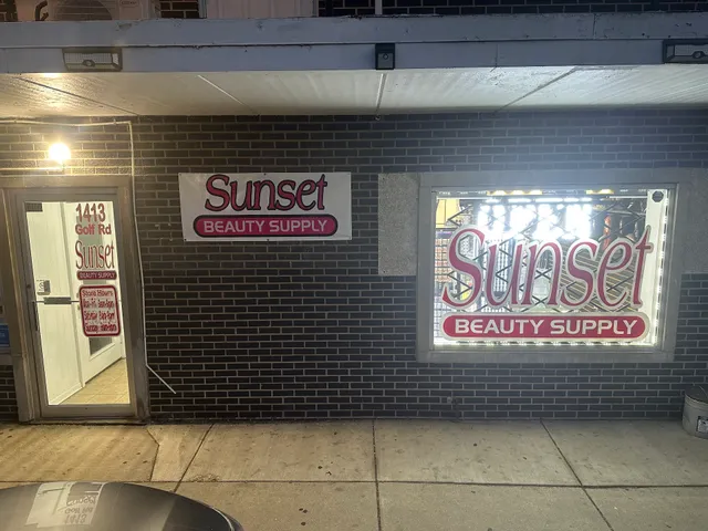 Sunset Beauty Supply
