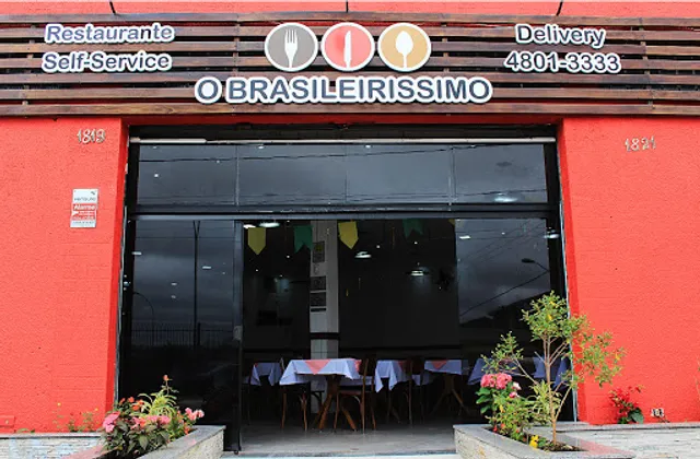 Restaurante O Brasileirissimo