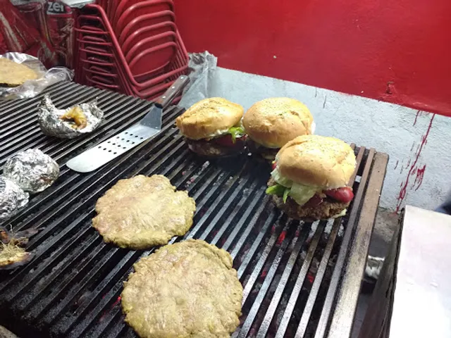 El Reto Hamburgers