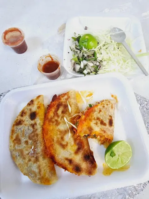 Quesadillas La Misa