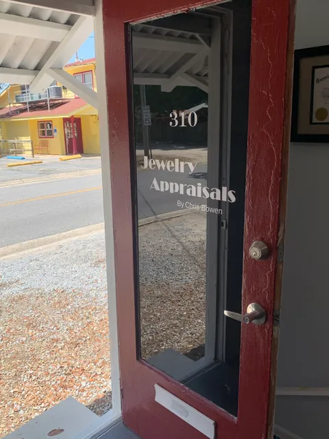 Jewelry Appraisals by Chris Bowen