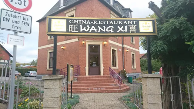 Wang Xi China Restaurant