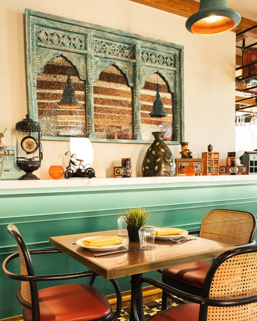 Ushna Restaurant - Souk Madinat Jumeirah