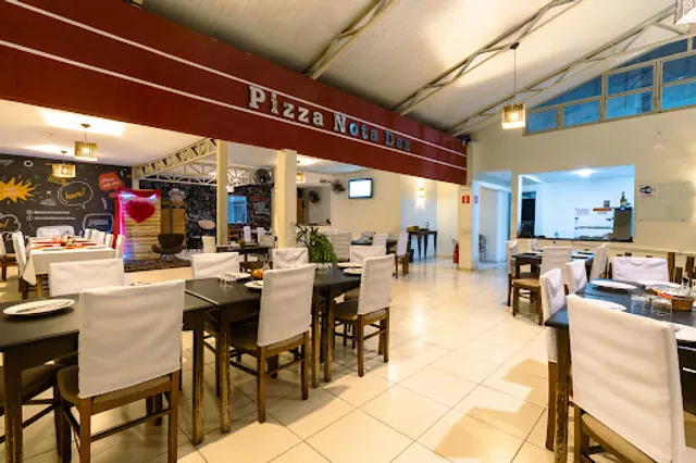 Pizza Nota Dez