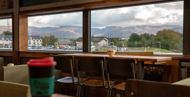 Explorer Cafe Aviemore