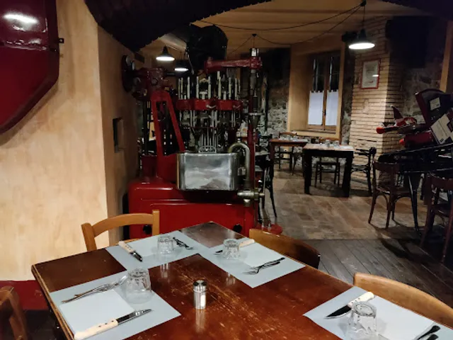 Ristorante la Vetturina