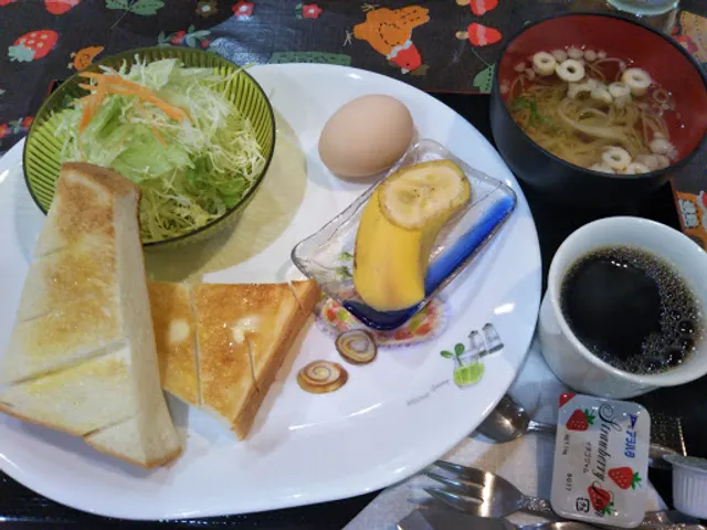 カフェレストぶらんこ