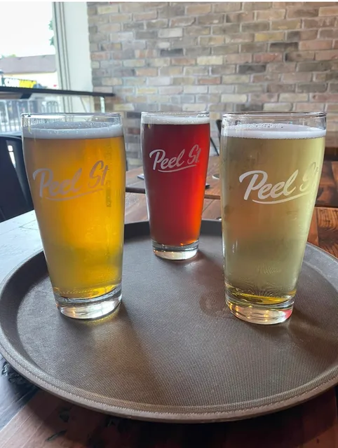 Peel Street Beverage Company