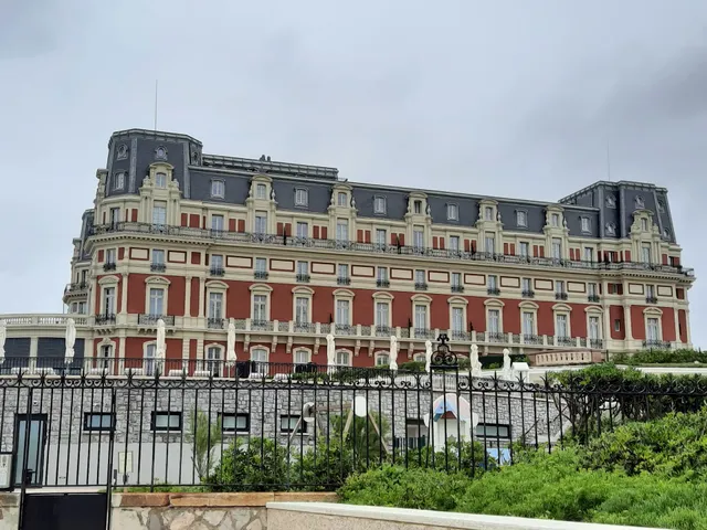 Igesa - Hôtel "Beau Séjour"