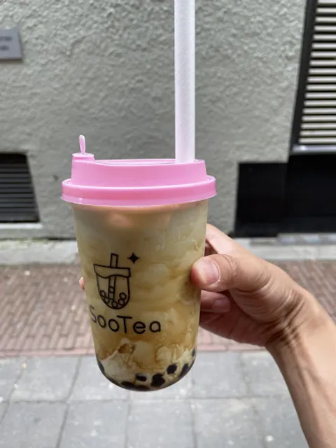 SooTea bubble tea shop & more