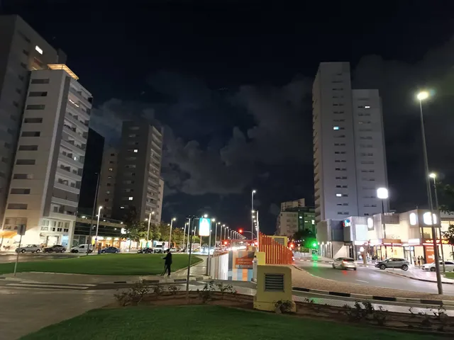 Aparcamiento Juan Carlos I