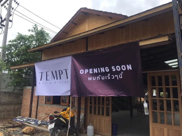 Tempt Bar & Bistro (NEW)