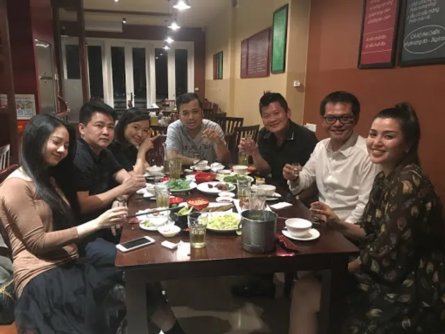 Nhà hàng Nam Hương