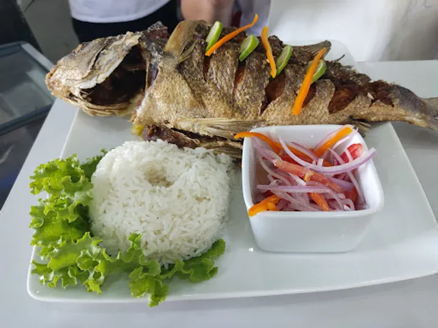 Cevichería El Puerto Escondido 2