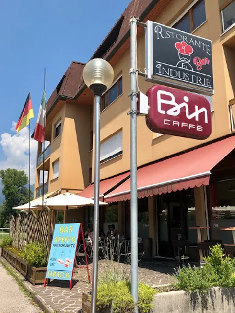 Bar Ristorante Industrie Mosj