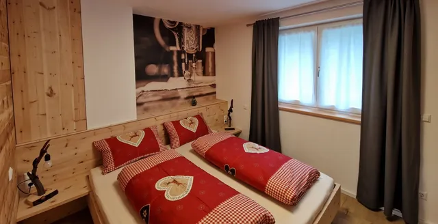 Ferienwohnung Schnalstal " die Schneiderei "