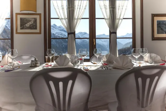 Bar Ristorante Cascata Del Toce