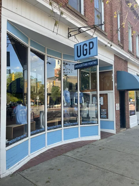 Underground Printing