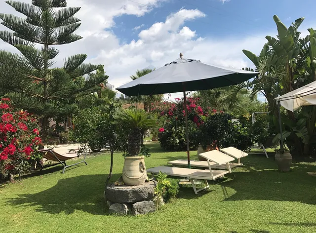 B&B La Capanna Di Giuseppe