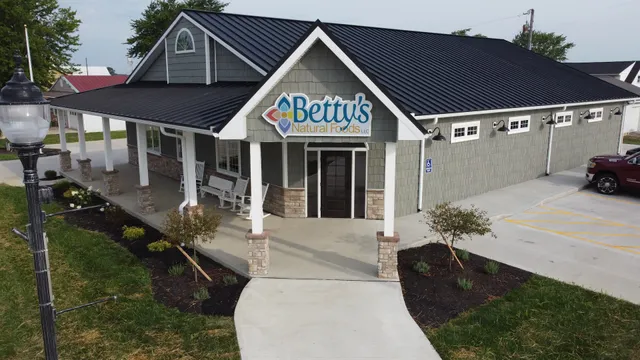 Betty's Natural Foods LLC