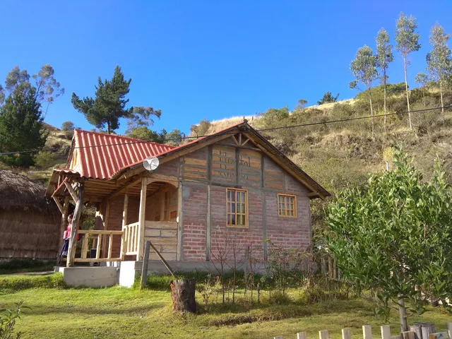 Hostal Rosita Quilotoa