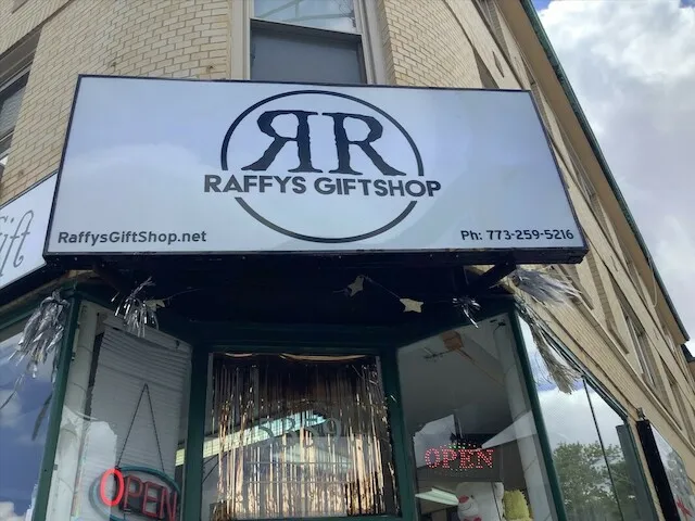 Raffy's Gift Shop