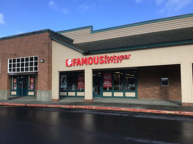 Famous Footwear Outlet