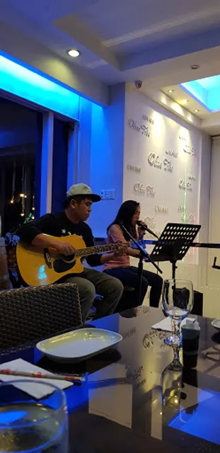 Umami Room / Olive Tree Bar