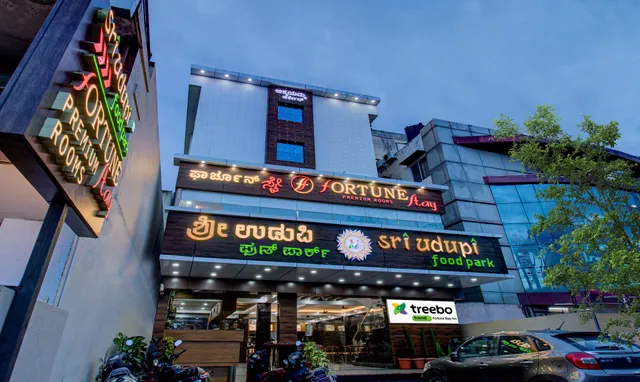 Treebo Fortune Stay Inn