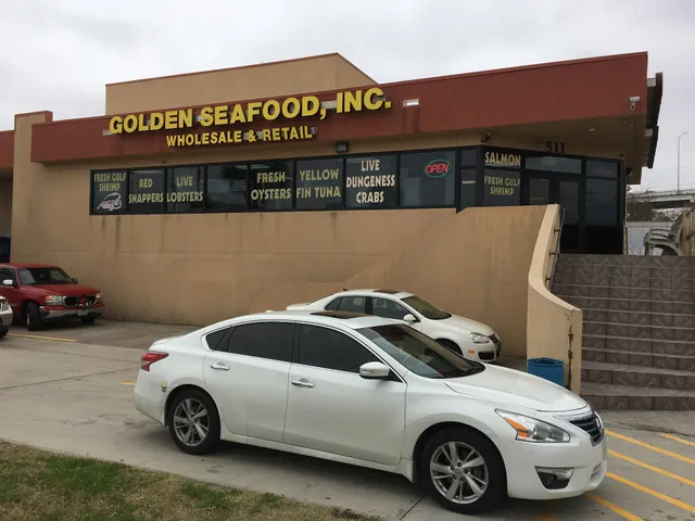 Golden Seafood