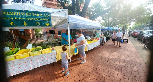 Portsmouth Olde Towne Farmers’ Market