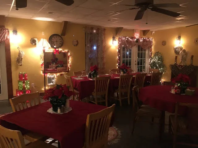 YiaYia's Greek Kitchen